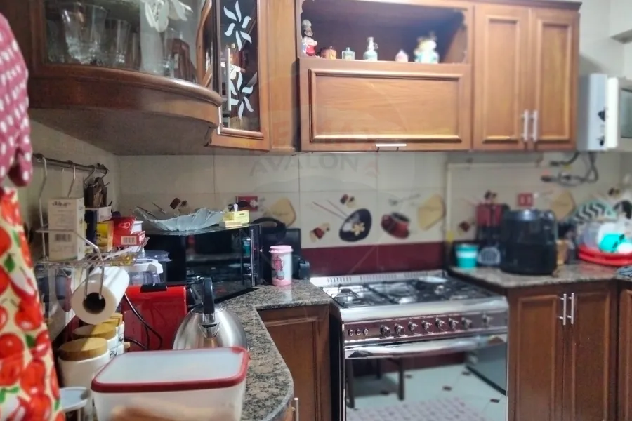 شقة للبيع 111 م ش المفتش ( امتداد وابور المياه - كومباوند مدينة الشباب )