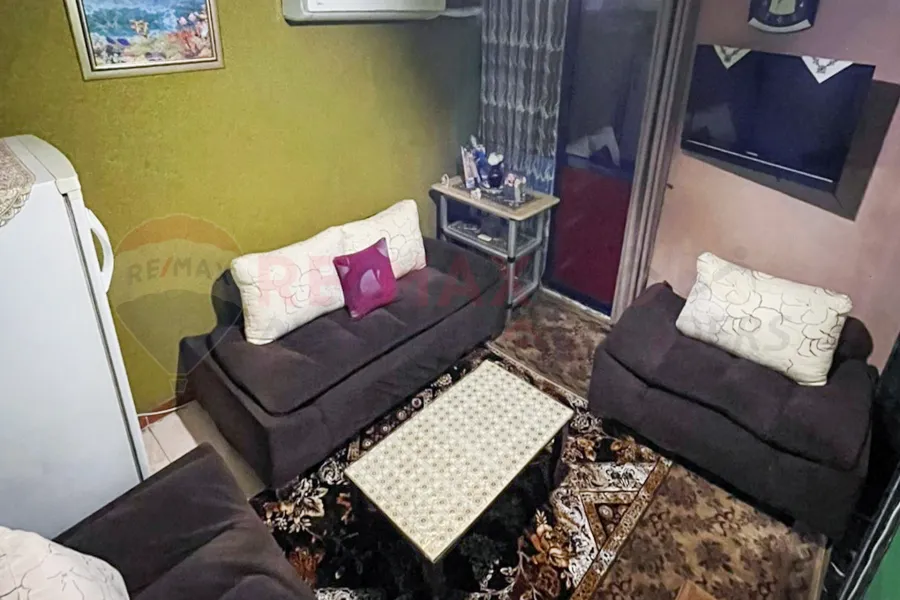 شقة للبيع 135 م السيوف (ش 16 جميله ابو حريد)