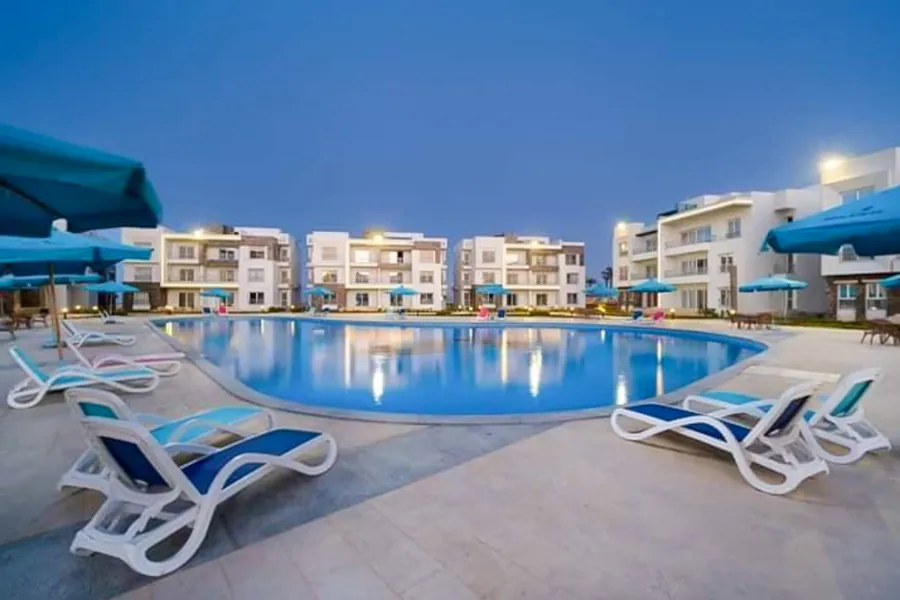 شاليه للبيع (سي فيو) 85 م