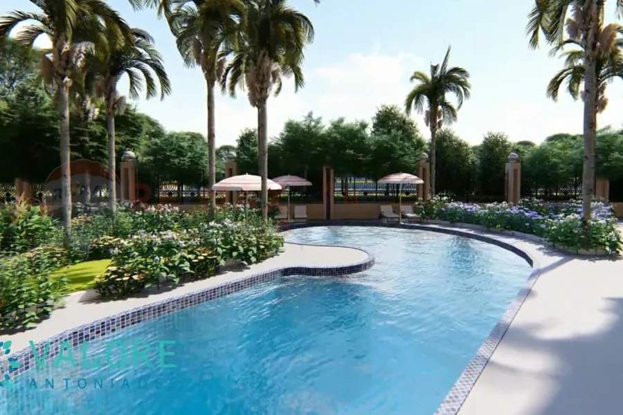 شقة للبيع 224 م سموحة (فالوري انطونيادس)