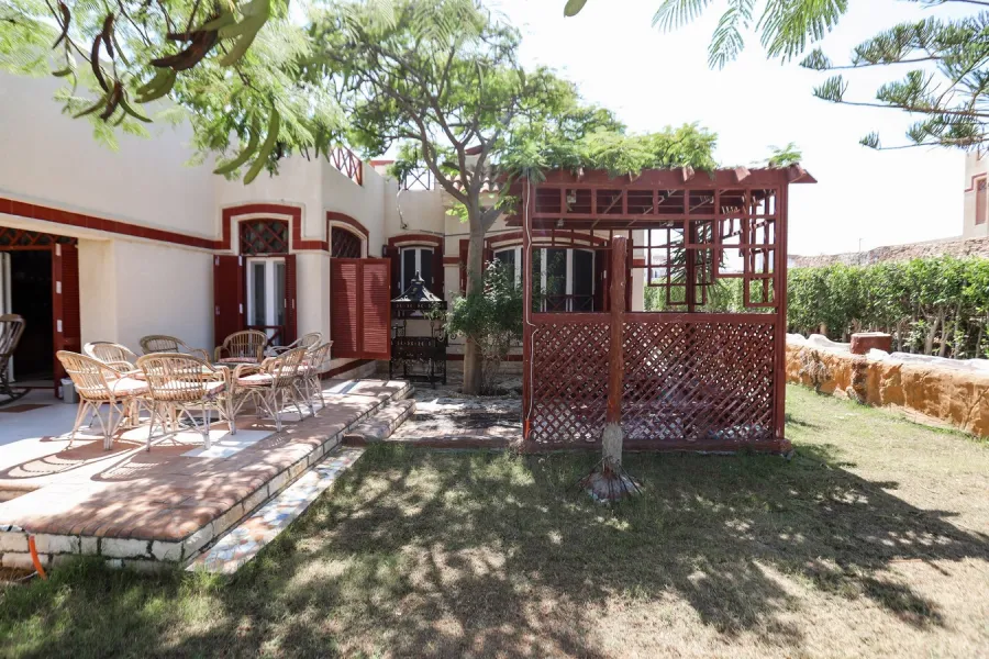 Villa 590m for Sale North Coast (Mina 3 Village) kilo 75