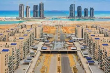 شقة للبيع العلمين (داون تاون) 178 م