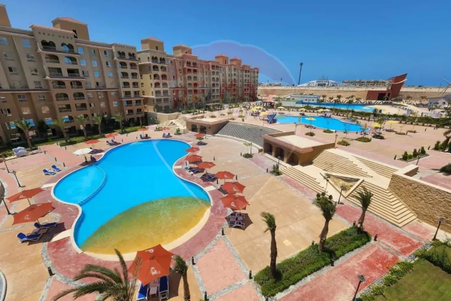 شالية للبيع (اكوا فيو) 42 م