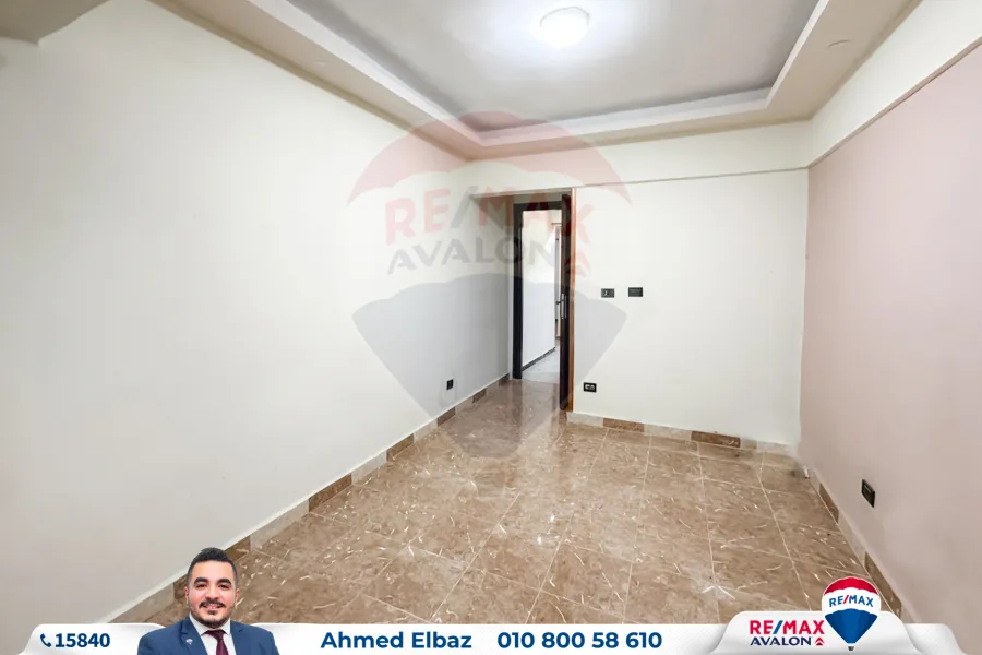 Apartment for sale 120 m Sporting (Abu Al-Haul compound)