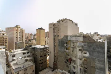 شقة للبيع 150 م كفر عبده (ش ابراهيم راجي)