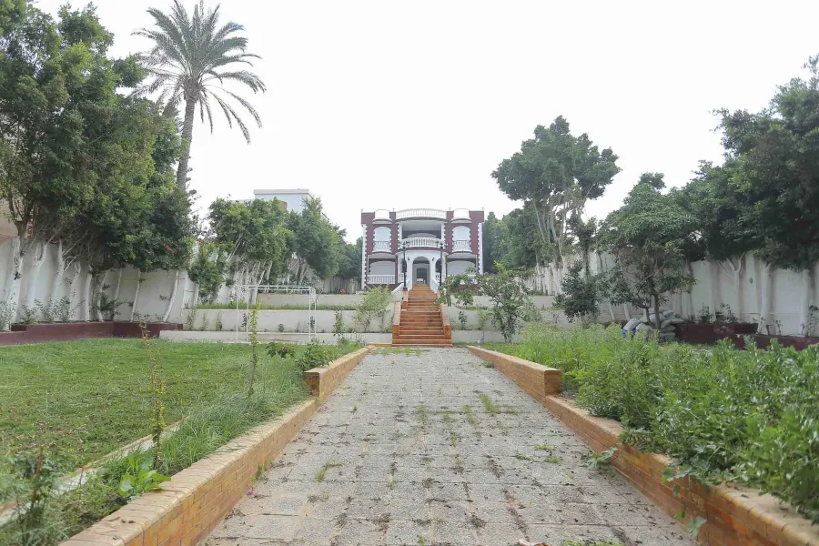 فيلا مستقلة للبيع 1435م كينج مريوط  (ش قرطبة)