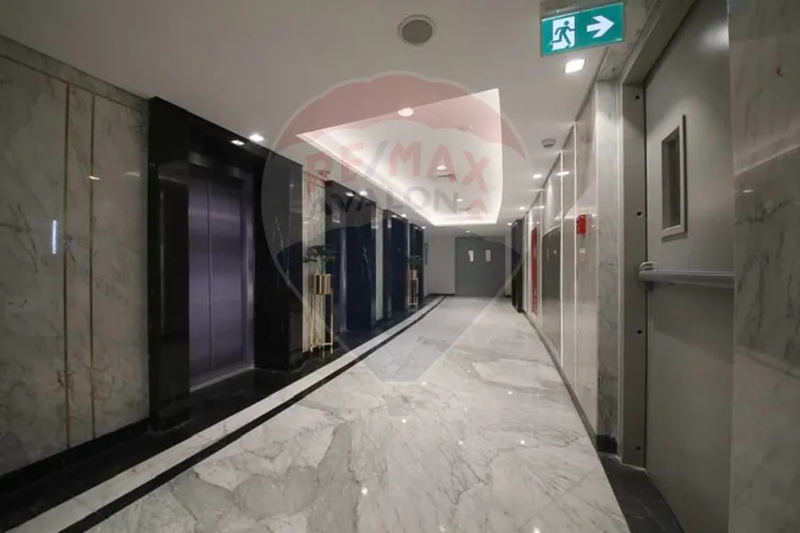 ستوديو للبيع ابراج العلمين (ذا جيت) 54 م