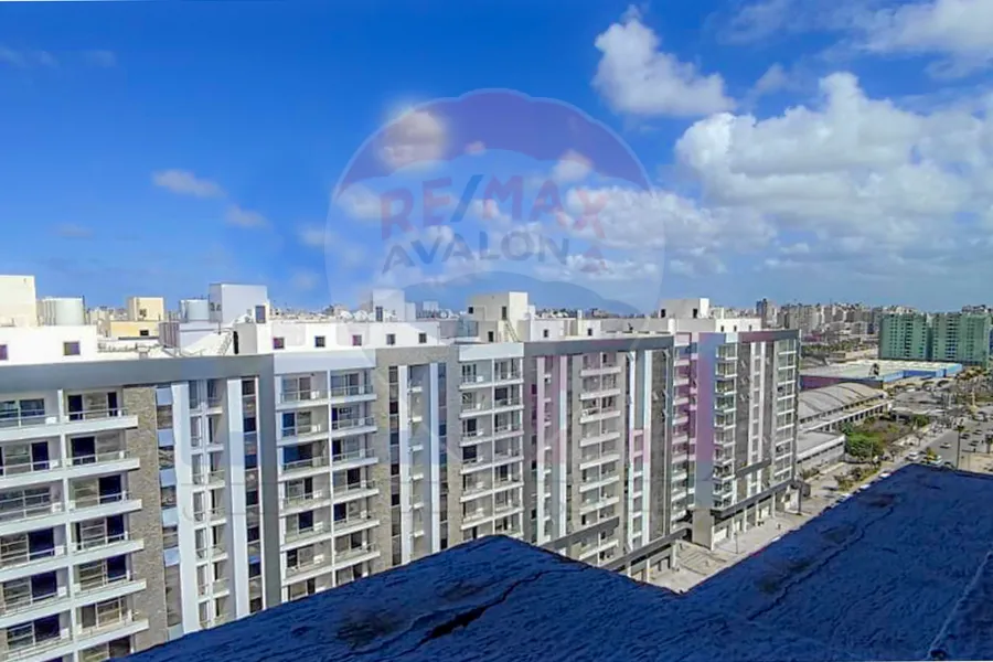 Duplex apartment for sale 402 m Smouha (in front of Al Jayyad Club - 14th of May St.)