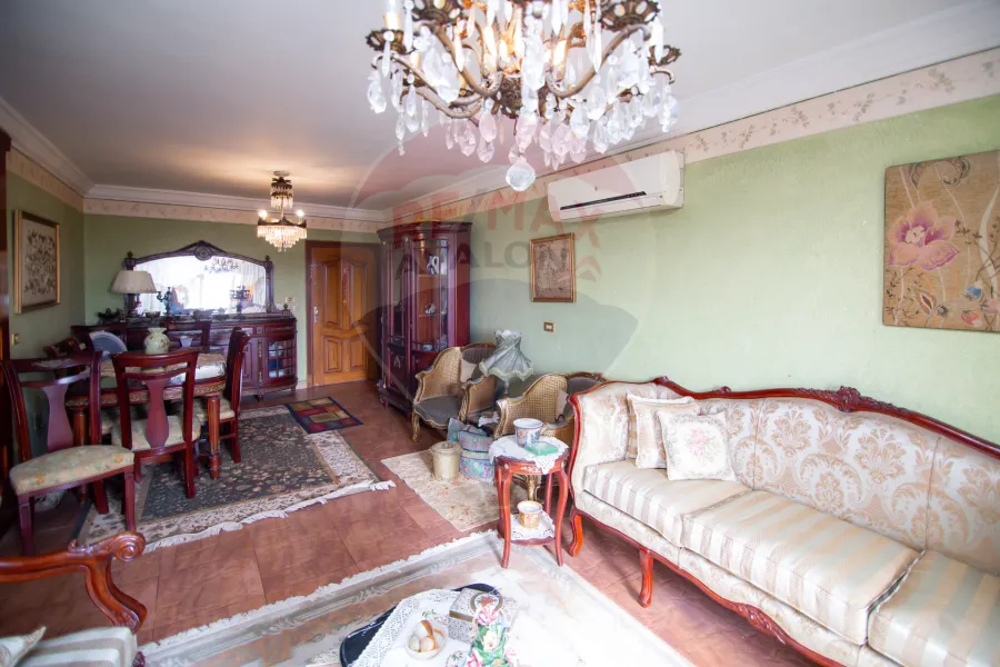 Apartment for sale 165 m Smouha (Edmond Fremont St.)