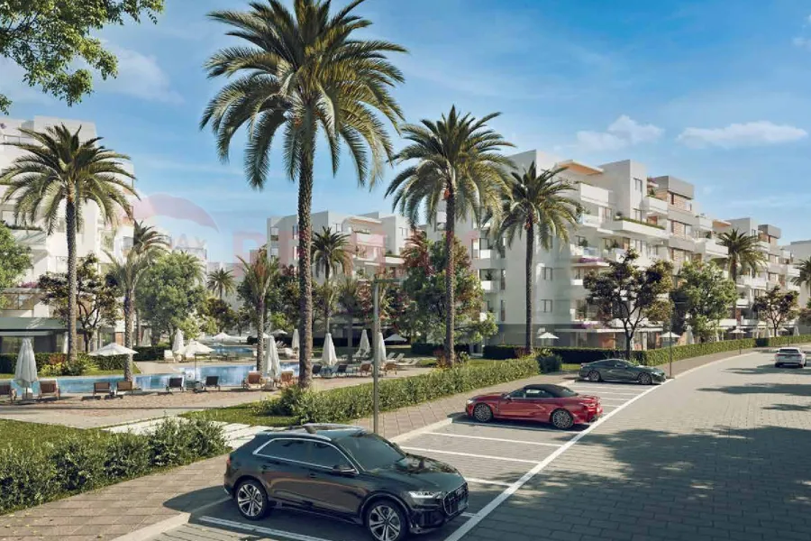 Twin house villa for sale (Palm Hills - El Alamein) 248 m