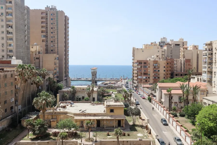 Apartment For Sale 218m Stanley (Abd ElAaty El-Ghazaly St.)