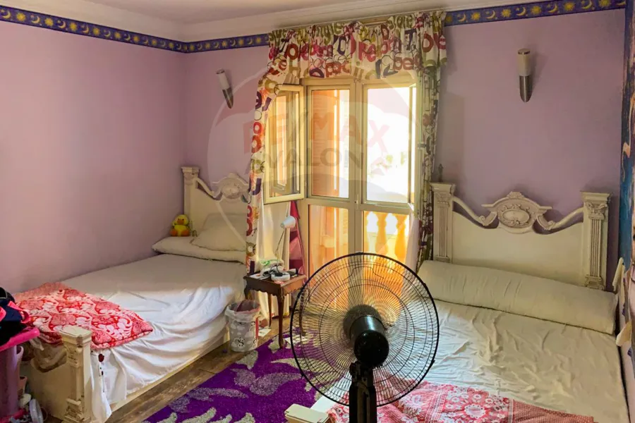 Furnished apartment for rent 170 m Roushdy (Abdel Hamid Al Abdi St)