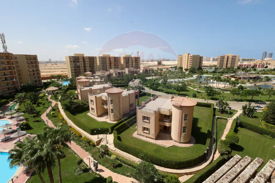 شقة للبيع 95 م العلمين (مرسيليا لاند)