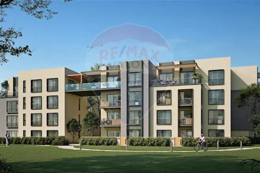 شقة للبيع 68 م 6 أكتوبر (جاردن ليكس - التوسعات الشرقية)