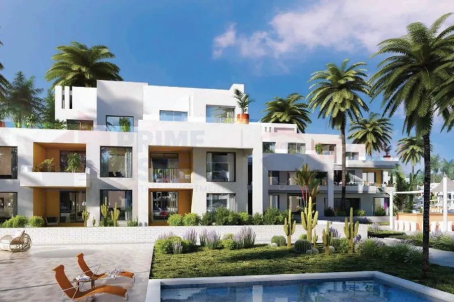 شاليه للبيع  (جيفيرا - رأس الحكمة) 203 م