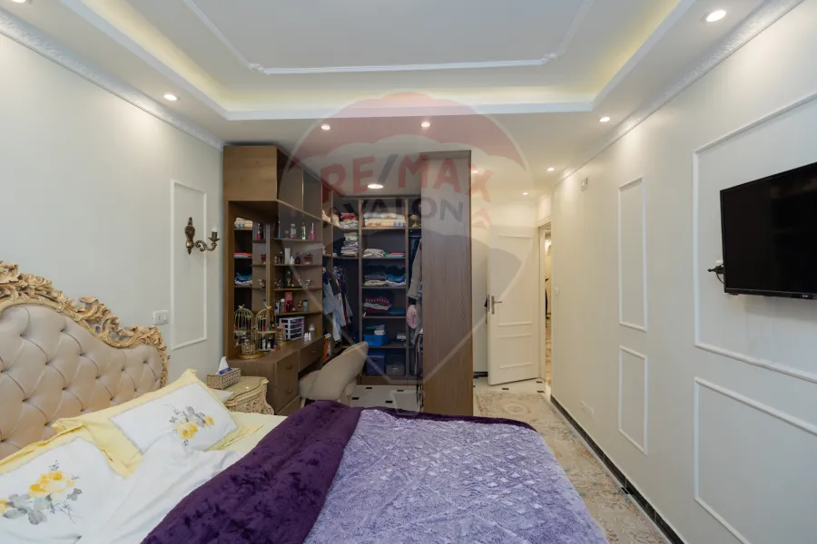 Apartment for sale 135 m Sidi beshr (branched from mohamed nagib st.)