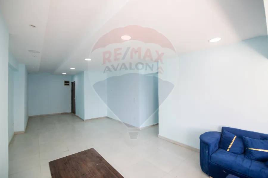 Commercial flat for sale, 120 m, Sidi Bishr (Al-Essawi St.)