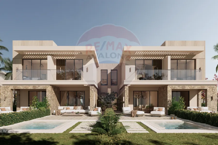 شالية للبيع (Summer - سيدي حنيش) 95 م