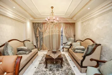 شقة مفروش للإيجار 245 م كفر عبده ( ميدان سانت جيني )