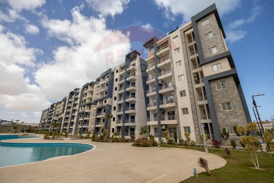 شاليه للبيع الساحل (رو مارينا)