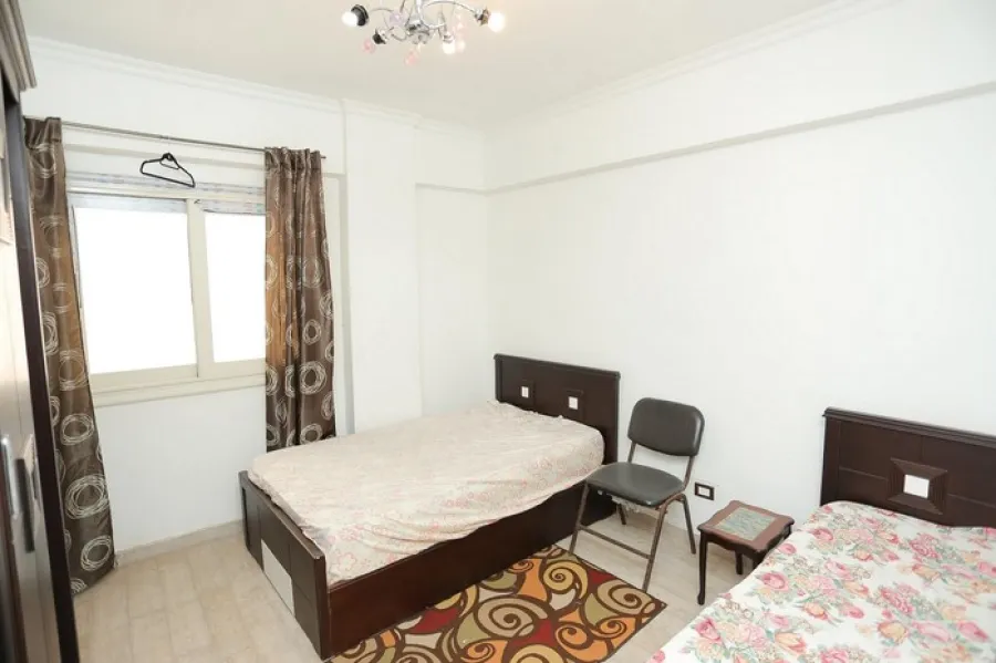 شقة للبيع 169م لوران (كومبوند لوران جاردن - خطوات من ش شعرواي)