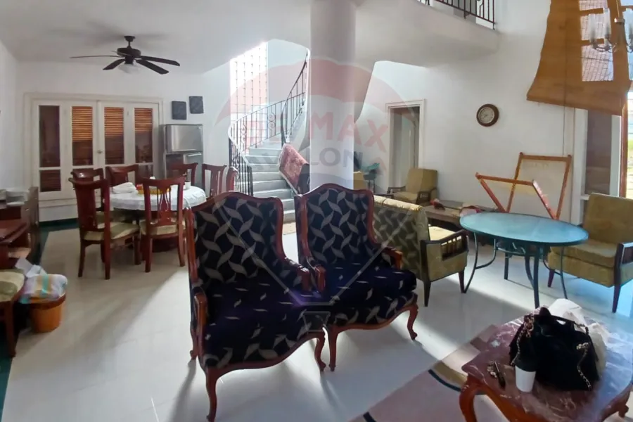 Stand-alone villa for sale (diamond - kilo 90) - 400 m