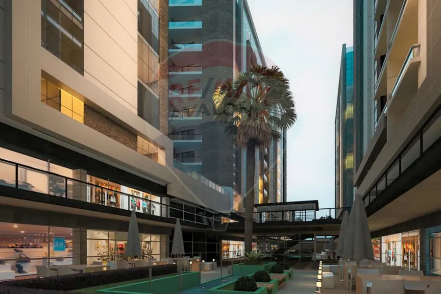 شقة للبيع 209 م سموحه (جراند فيو)