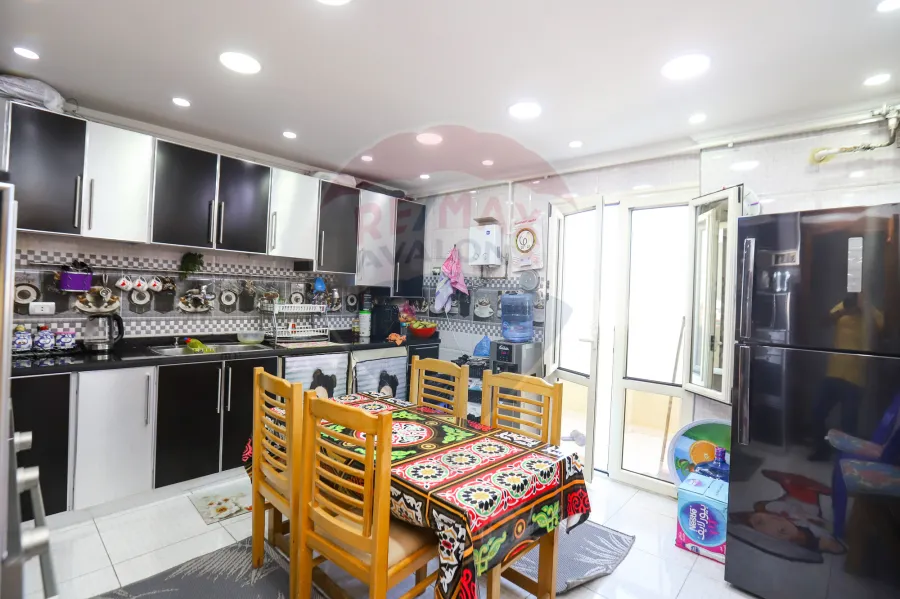 Apartment for sale 400 m Sporting ( Ahmed Alaam st.