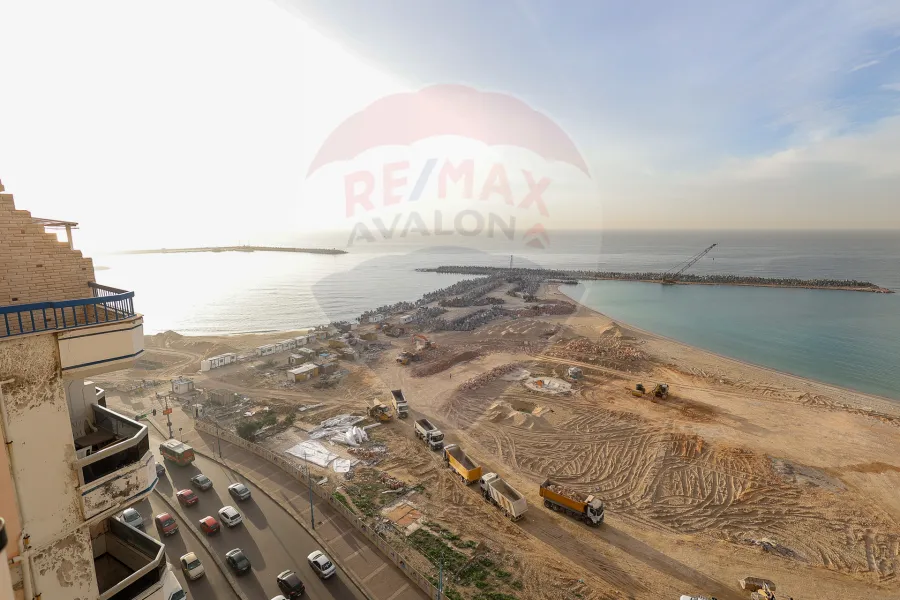 شقة للبيع 120 م السرايا ( طريق الجيش)