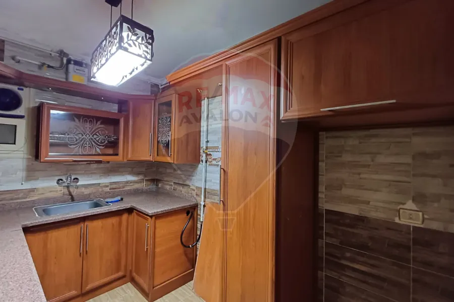 Apartment for sale 120 m Louran (Fahmy Wesa st.)