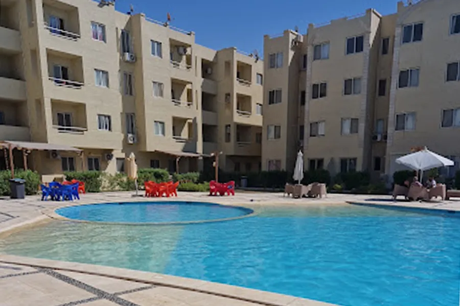 شالية للبيع (بلو فالي) - 55 م