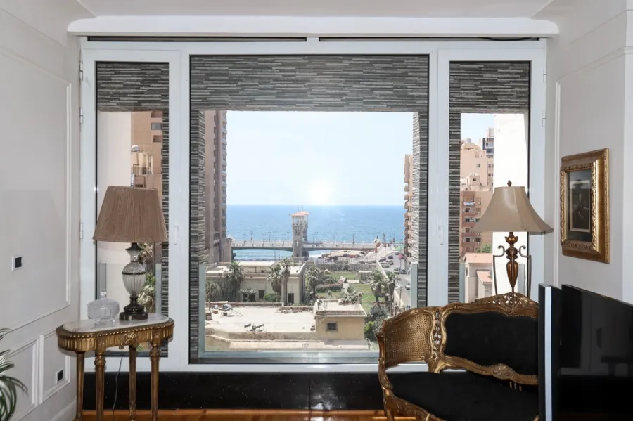 Apartment For Sale 218m Stanley (Abd ElAaty El-Ghazaly St.)