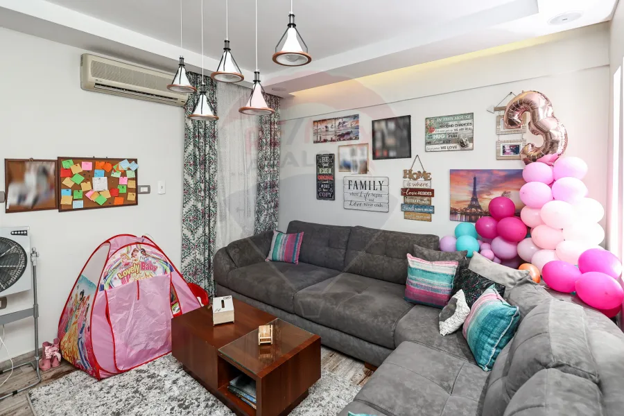 Apartment for sale 135 m Sidi bishr (branched from al tafola al saida st)