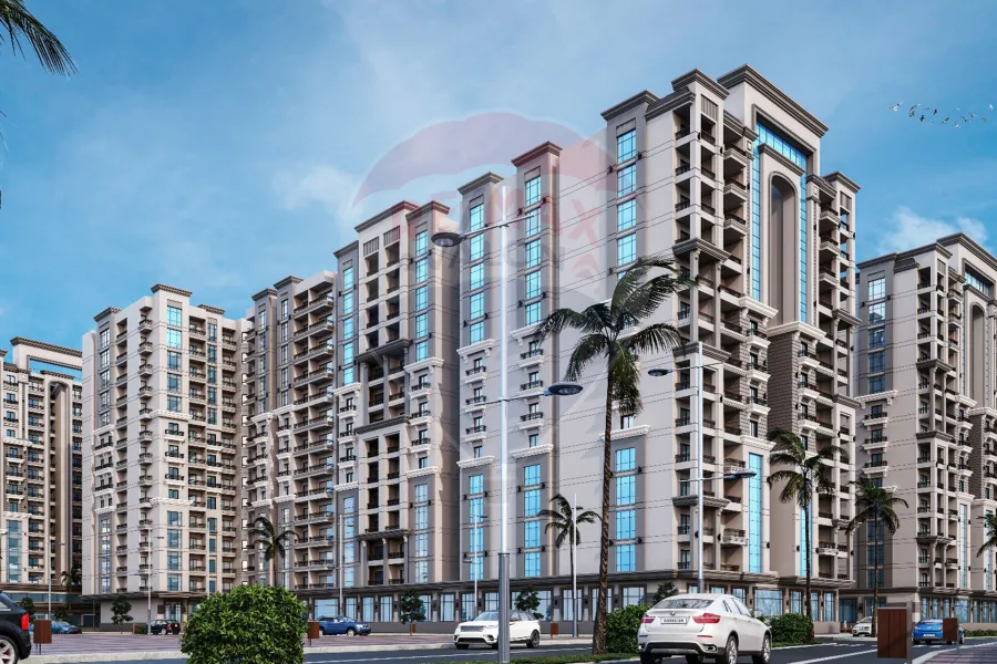 شقة للبيع 163 م سموحة (مروج)