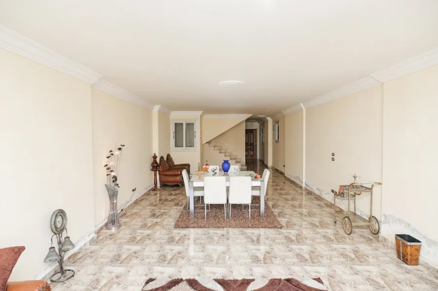 Duplex Apartment for sale 220m Smouha