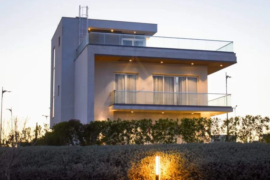 فيلا توين هاوس للبيع (مزارين - العلمين) 263 م