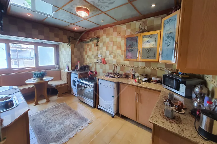 Apartment for sale 200 m Glim (Khalil Hassan St. -branched from Abu Qir St.)