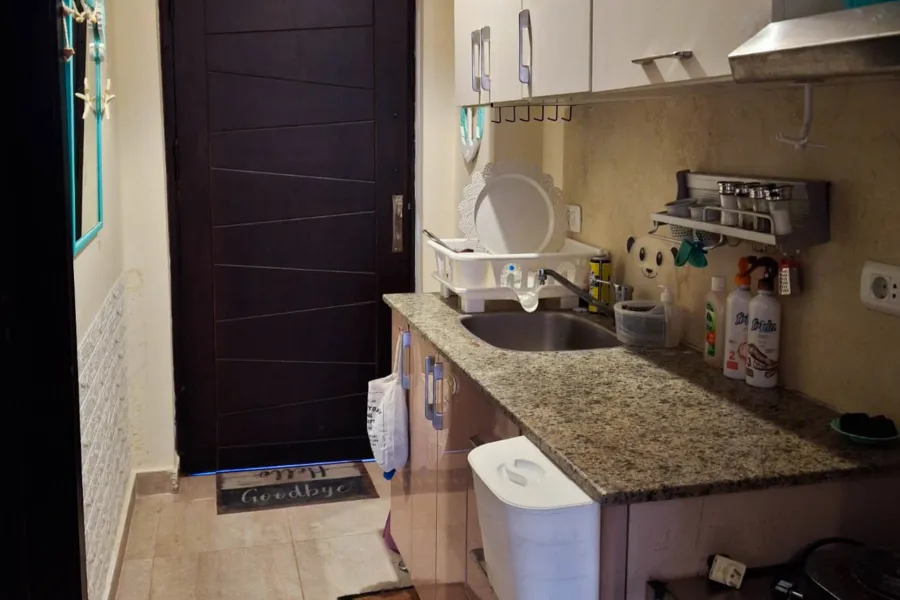 ستوديو للبيع (أكوا فيو) 55 م