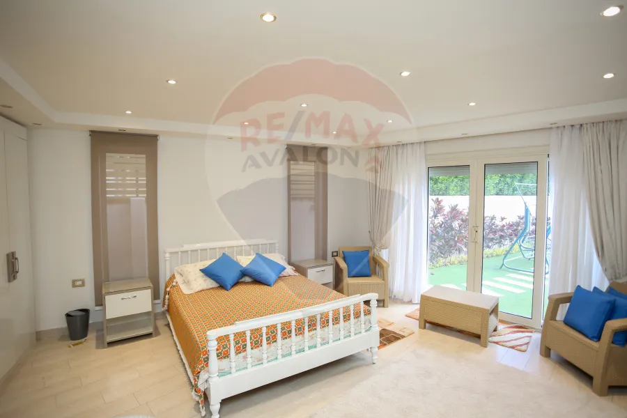 فيلا توين هاوس للبيع 415 م كينج مريوط (اليكس ويست - انطونيادس)