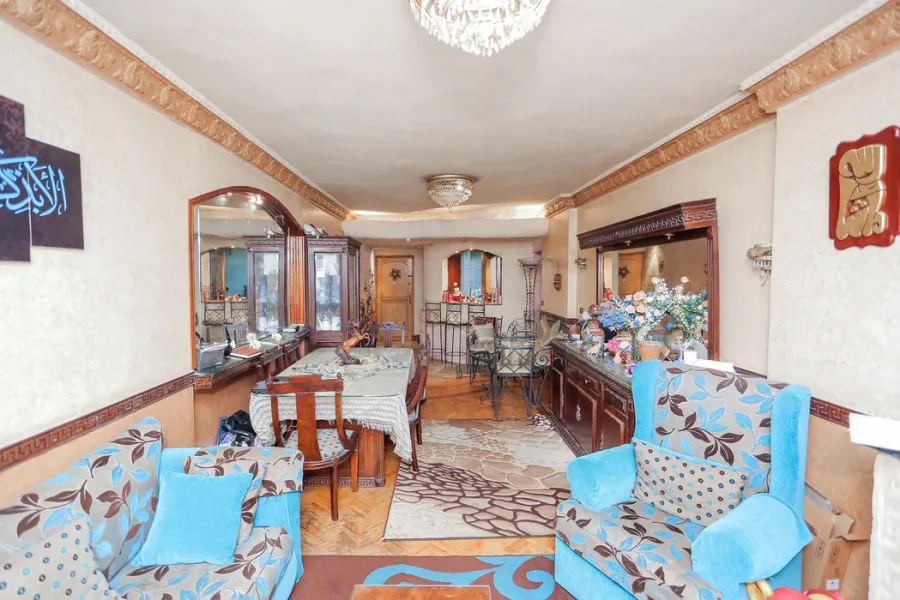 Apartment for sale 170m Gleem (Abo Qir St.)