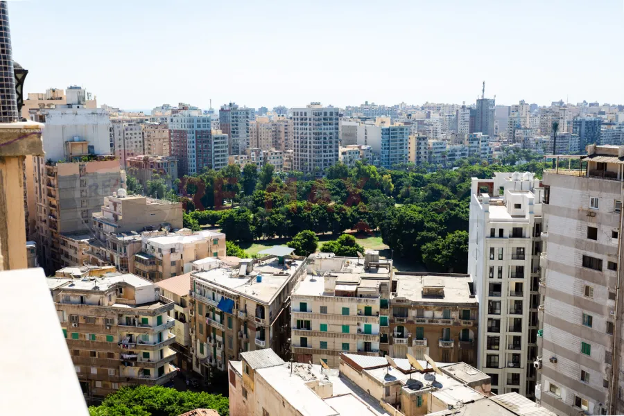 شقة للبيع 135 م سبورتنج (ش محمود الطوربيني)