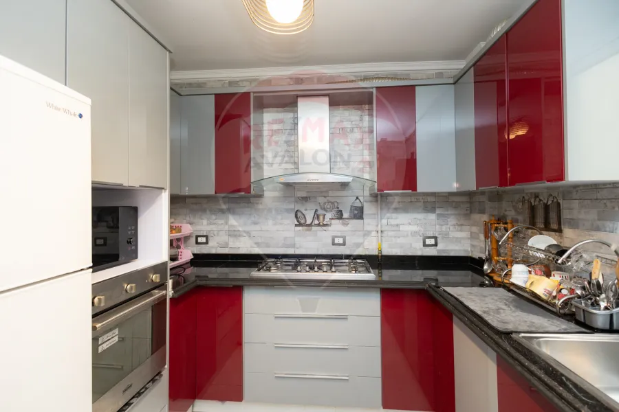 Apartment for sale 190 m Roshdy (branched from Syria St)