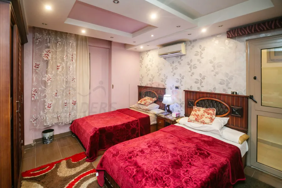 Apartment for sale 220 m Saraya (second number from the sea)