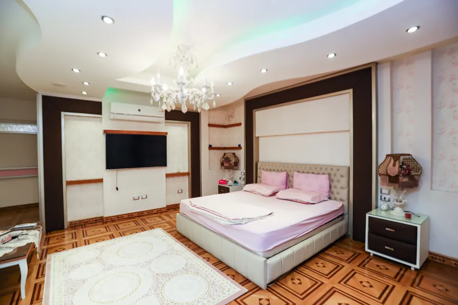 Apartment For Sale 310 m Saba Basha (Directly on the sea)- Smart Home fully