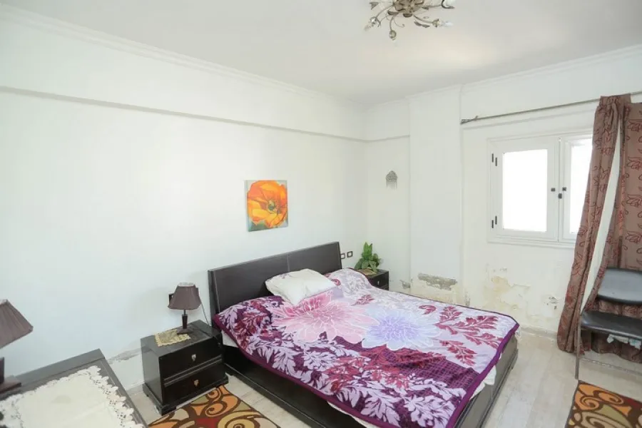 شقة للبيع 169م لوران (كومبوند لوران جاردن - خطوات من ش شعرواي)