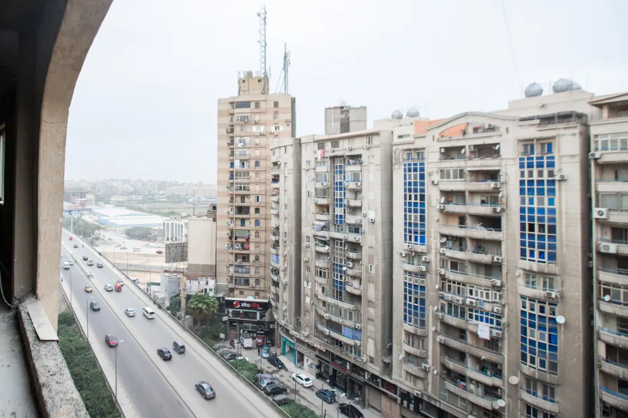 ستوديو للبيع 120م سموحة (خطوات من جامعة فاروس)