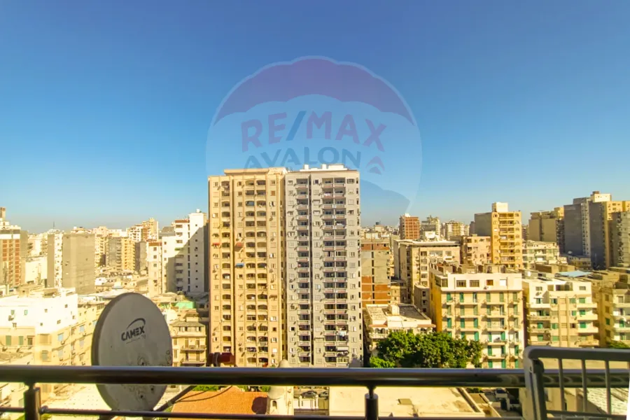 Apartment for sale 155 m Ibrahimeya (Menfis St.)