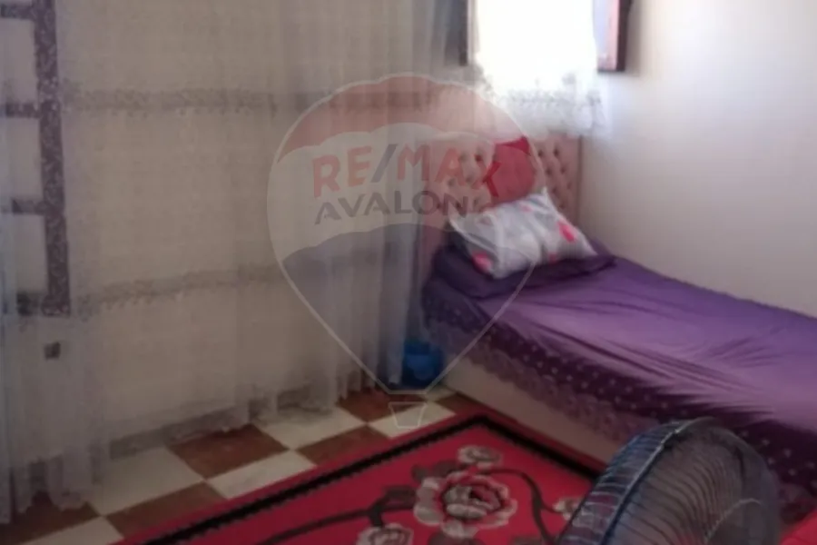 Furnished apartment for rent 110 m Al-Syouf Tram (next to Habashi Fish)