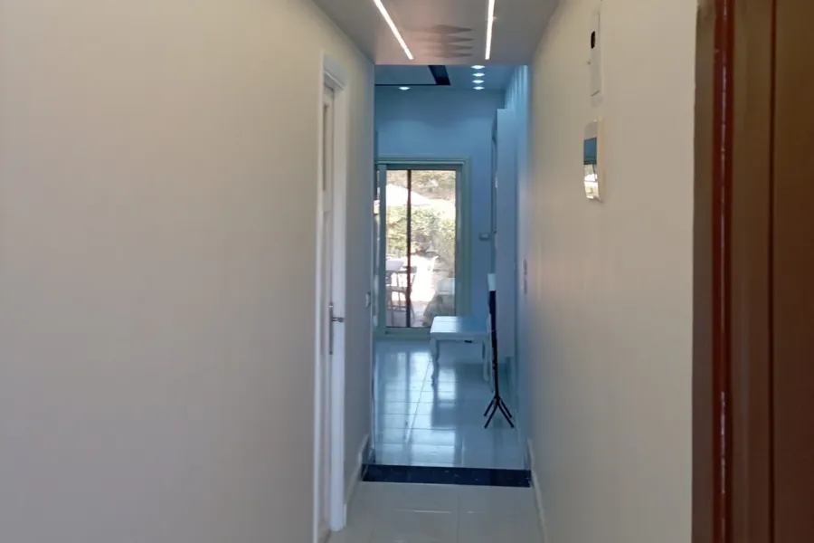 شاليه أرضي بجاردن للبيع (مارينا 2) 65 م