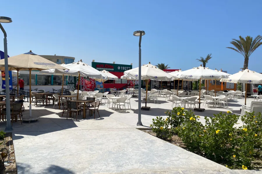 شالية للبيع (مارسيليا بيتش 4) 135 م